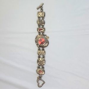 Chico's Japan movement watch